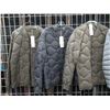 Image 2 : LOT DE 7 VESTES EN NYLON NEUF HOMME ASST ($350)