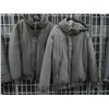 Image 2 : LOT DE 3 “BOMBER” VESTE EN NYLON ASST HM LRG