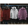 Image 2 : LOT DE 6 MANTEAUD'HIVER FEMME ASST 2-M,2-L,XL,XXL