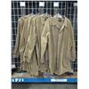 Image 2 : LOT DE 9 MANTEAU LEGER HOMME/FEMME  ASST 2-S,3-M,1-XL,3-XXL