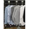 Image 2 : LOT DE 19 CHEMISES HOMME “BLACK & BROWN” ASST