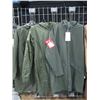 Image 3 : LOT DE 15 MANTEAUX LEGER NEUF FEMME ASST ($800)
