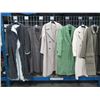 Image 2 : LOT DE 25 MANTEAUX FEMME ASSORTIS