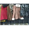 Image 8 : LOT DE 25 MANTEAUX FEMME ASSORTIS