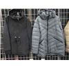 Image 2 : LOT DE 8 MANTEAU D'HIVER HOMME ASSORTIS