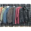 Image 2 : LOT DE 30 VESTE D'HOMME ASSORTIS