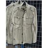 Image 2 : LOT DE 17 MANTEAUX EN COTON POUR HOMME ASST