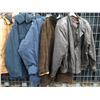 Image 2 : LOT DE 14 MANTEAUX D'HIVER POUR HOMME ASSORTIS