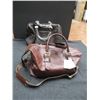 Image 1 : LOT DE 2 SACS A MAIN FEMMES ASSORTIS