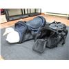 Image 1 : LOT DE 2 SACS DE TRANSPORT PETITS ANIMAUX
