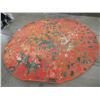 Image 1 : TAPIS 92” x 97” (7.7 x 8.1') OVALE