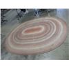 Image 2 : LOT DE 2 TAPIS 98”x118 (8.2'x9.8') & 65” DIAMÈTRE