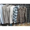 Image 2 : LOT DE 41 CHEMISES RELAX HOMME ASST 20M,7L,14XXL