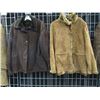 Image 2 : LOT DE 13 MANTEAUX FEMME EN SUEDE SIMILI ASST