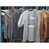 Image 2 : LOT DE 59 CHANDAILS FEMME ASST 31-SM, 28-MED