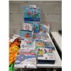 Image 1 : LOT D'ARTICLES GONFLABLES POUR PISCINE ASST