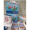 Image 2 : LOT D'ARTICLES GONFLABLES POUR PISCINE ASST