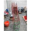 Image 1 : LOT DE SUPPORTS DE PLANTE