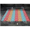 Image 1 : LOT DE DE 2 TAPIS & 1 PARASOL