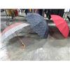 Image 2 : LOT DE 6 PARAPLUIES ASSORTIS