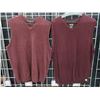 Image 2 : LOT DE 4 VESTES /HOMMES ASSORTIS 2-MED/2-LRG