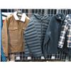 Image 2 : LOT DE 13 JACKETS / HOMMES ASSORTIS
