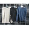 Image 2 : LOT DE 22 PULLS / HOMME ASST S-M