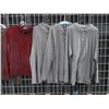 Image 2 : LOT DE 9 PULLS / HOMME ASSORTIS XXL