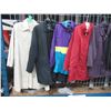 Image 8 : LOT DE 9 MANTEAUX IMPERMÉABLE / FEMME ASST