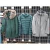 Image 2 : LOT DE 12 MANTEAUX D'HIVER FEMME ASSORTIS