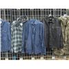 Image 8 : LOT DE 30 GILETS FEMMES ASSORTIS