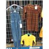 Image 2 : LOT DE 12 VÊTEMENTS / ENFANTS NEUF ASST ($400)