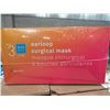 Image 2 : LOT DE 150BTES x 50 MASQUE CHIRUGICAL astm 3