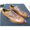 Image 4 : CHAUSSURES POUR HOMME BRUN GR 9