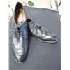 Image 4 : CHAUSSURES POUR HOMME NOIR GR 12