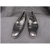 Image 2 : CHAUS. POUR HOMME NOIR “HARRY ROSEN GR 45