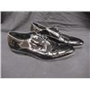 Image 1 : CHAUS. POUR HOMME NOIR “HARRY ROSEN GR 44
