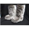 Image 1 : BOTTE EN LOUP MARIN  “SOREL INTERIEUR” GR 8.5