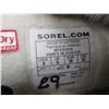 Image 3 : BOTTE EN LOUP MARIN  “SOREL INTERIEUR” GR 8