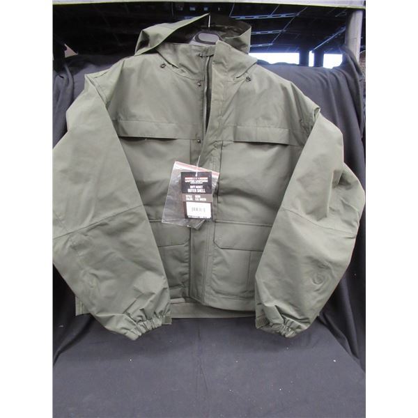 JACKET IMPERMÉABLE NEUF GR XL