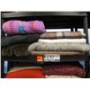 Image 1 : LOT DE 7 COUVERTURES ASSORTIS