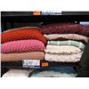 Image 1 : LOT DE 8 COUVERTURES ASSORTIS