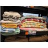 Image 1 : LOT DE 10 COUVERTURES ASSORTIS