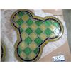 Image 2 : LOT DE 2 VITRAUX A FENÊTRE