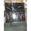 Image 2 : LOT DE 2 MIROIRS RÉTRO ASSORTIS