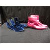 Image 1 : LOT DE 8pr DE CHAUSSURES FEMME ASSORTIS