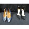 Image 2 : LOT DE 2pr DE CHAUSSURES FEMME  Gr.10 ASST