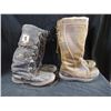 Image 2 : LOT DE 12pr DE BOTTES FEMMES ASSORTIS