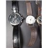 Image 2 : LOT DE 6 MONTRES HOMMES ASSORTIES