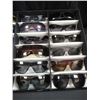 Image 2 : LOT DE 18 LUNETTES DE SOLEIL HOMME/FEMME ASST